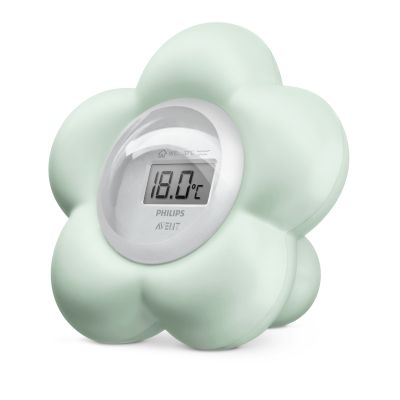 Philips Avent Digitale Badthermometer - SCH480/00 - Mint Philips Avent Digitale Badthermometer - SCH480/00 - Mint