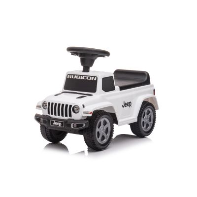 Puck Loopauto Jeep Gladiator Wit Puck Loopauto Jeep Gladiator Wit