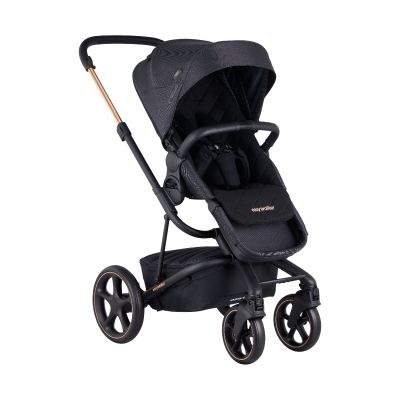 Easywalker Harvey 3 Premium Kinderwagen - Gold Edition