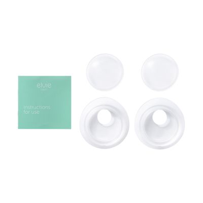 Elvie Catch Melkopvangcups (2 Stuks)