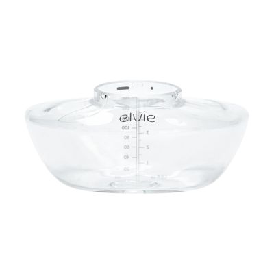 Elvie Pump Borstkolf Flessen (3-Pack) Elvie Pump Borstkolf Flessen (3-Pack)
