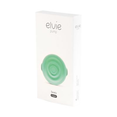 Elvie Pump Afsluitzegel (2-Pack) 