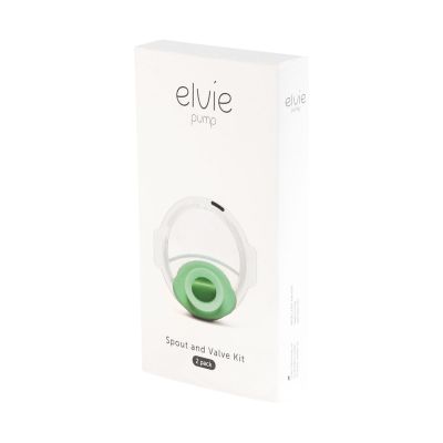 Elvie Pump Tuit En Afsluiterset (2-Pack) Elvie Pump Tuit En Afsluiterset (2-Pack)