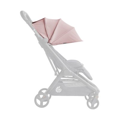 Ergobaby Metro 3 Sunshade - Blush Pink
