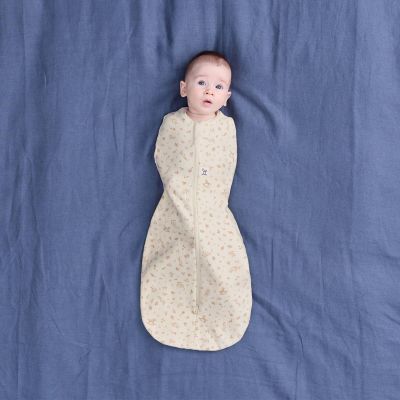 Ergopouch Cocoon Inbakerslaapzak - 0-3 Mnd - TOG 1.0 - Jersey - Lullaby