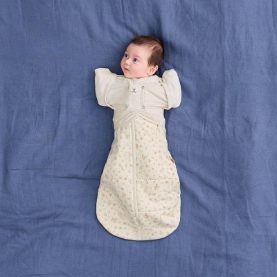Ergopouch Cocoon Inbakerslaapzak - 0-3 Mnd - TOG 2.5 - Jersey - Lullaby