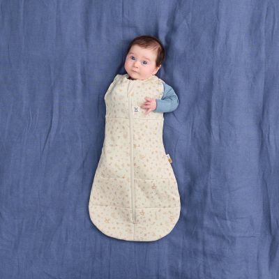 Ergopouch Cocoon Inbakerslaapzak - 0-3 Mnd - TOG 2.5 - Jersey - Lullaby