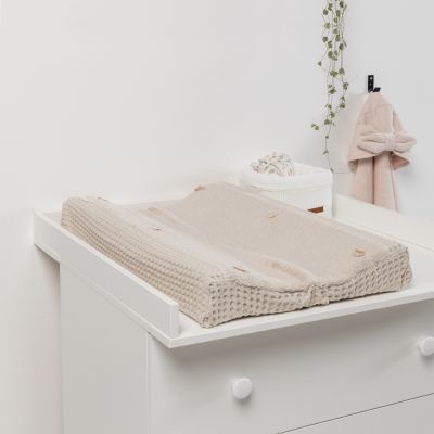 Europe Baby Sarah Ledikant 60 x 120 cm/Commode 3 Laden - Wit Europe Baby Sarah Ledikant 60 x 120 cm/Commode 3 Laden - Wit