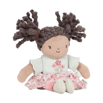 Little Dutch Evi Knuffelpop - 10 cm Little Dutch Evi Knuffelpop - 10 cm