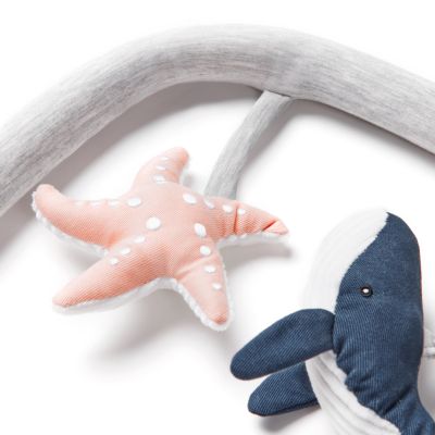 Ergobaby Toy Bar Evolve Grijs