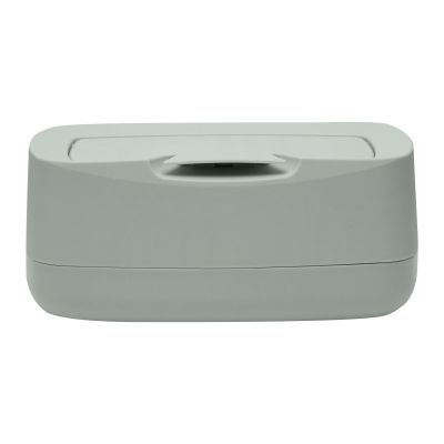 Bébé-Jou Easy Wipe Box Silk Breeze Green Grey Bébé-Jou Easy Wipe Box Silk Breeze Green Grey