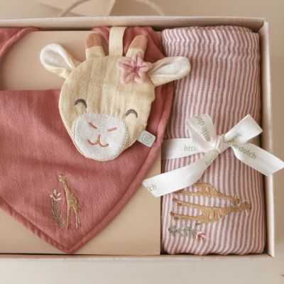 Little Dutch Flamingo Geschenkdoos - Roze Little Dutch Flamingo Geschenkdoos - Roze
