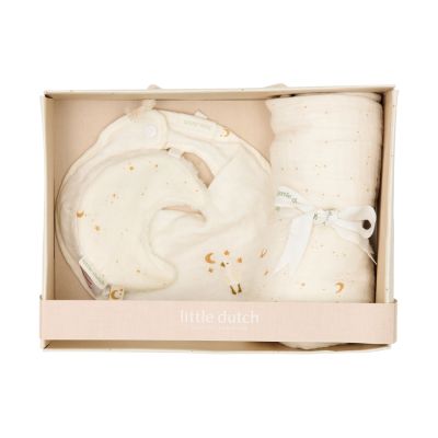 Boîte cadeau Little Dutch Moon & Stars