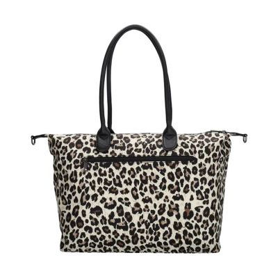 Charm London Laptoptas - Buckingham - Leopard Charm London Laptoptas - Buckingham - Leopard