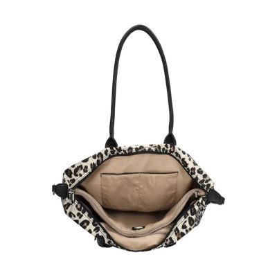 Charm London Laptoptas - Buckingham - Leopard Charm London Laptoptas - Buckingham - Leopard
