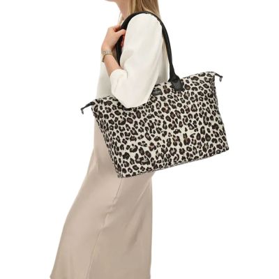 Charm London Laptoptas - Buckingham - Leopard Charm London Laptoptas - Buckingham - Leopard