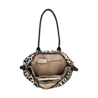 Charm London Laptoptas - Buckingham - Leopard Charm London Laptoptas - Buckingham - Leopard