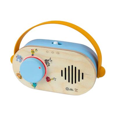 Hape Baby Einstein Ontdekkingsradio