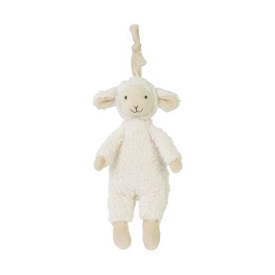Happy Horse Lamb Leo Muziek Knuffel - 27 cm