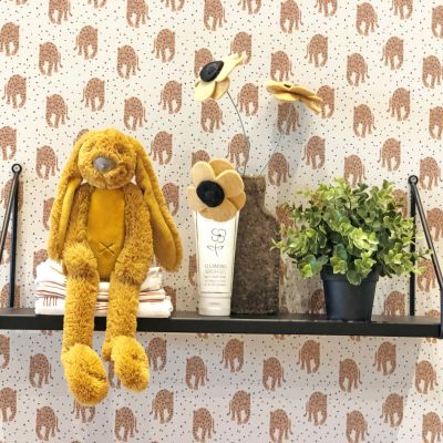Happy Horse Konijn Richie Knuffel - 28 cm - Ochre Happy Horse Konijn Richie Knuffel - 28 cm - Ochre