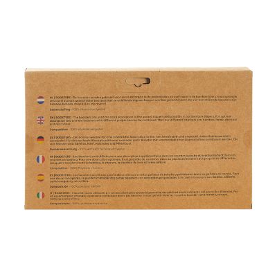 HappyBear Boosters Set Charcoal 4Stuks HappyBear Boosters Set Charcoal 4Stuks
