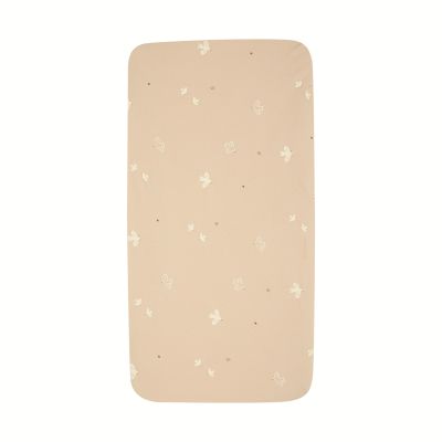 Witlof For Kids Soft Wings Hoeslaken - 2 Stuks - 60 x 120 cm - Jersey Witlof For Kids Soft Wings Hoeslaken - 2 Stuks - 60 x 120 cm - Jersey