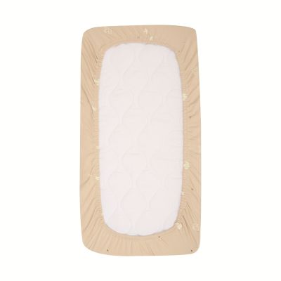 Witlof For Kids Soft Wings Hoeslaken - 2 Stuks - 60 x 120 cm - Jersey Witlof For Kids Soft Wings Hoeslaken - 2 Stuks - 60 x 120 cm - Jersey