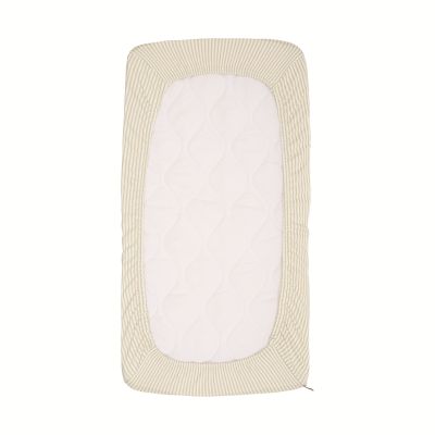 Witlof For Kids Soft Wings Hoeslaken - 2 Stuks - 60 x 120 cm - Jersey Witlof For Kids Soft Wings Hoeslaken - 2 Stuks - 60 x 120 cm - Jersey