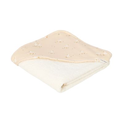 Little Dutch Little Goose Badcape - 75 x 75 cm