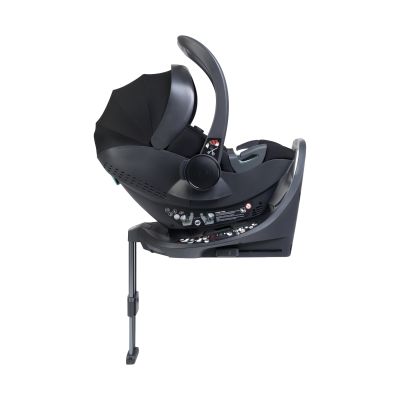 iCandy Peach 8 Double Kinderwagen 3-in-1 - Complete Travel Bundel - Porcini/Black