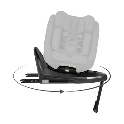 Kikkaboo Isofix Base Voor i-Class Autostoel