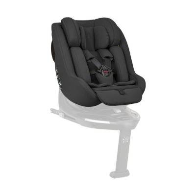 Kikkaboo Goya 5-in-1 Kinderwagen Platinum - Merlot Kikkaboo Goya 5-in-1 Kinderwagen Platinum - Merlot