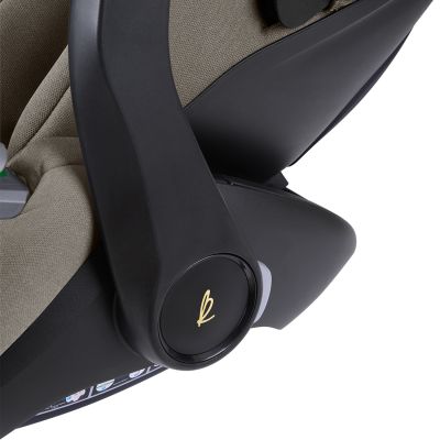 Kikkaboo i-Class Autostoel i-Size - Champagne