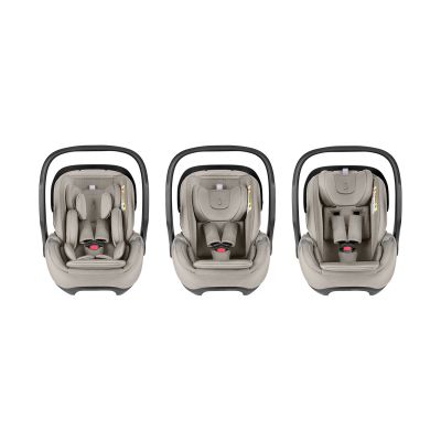 Kikkaboo i-Class Autostoel i-Size - Champagne
