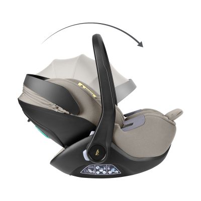 Kikkaboo i-Class Autostoel i-Size - Champagne