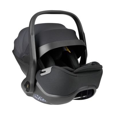 Kikkaboo Goya 5-in-1 Kinderwagen Platinum - Merlot Kikkaboo Goya 5-in-1 Kinderwagen Platinum - Merlot