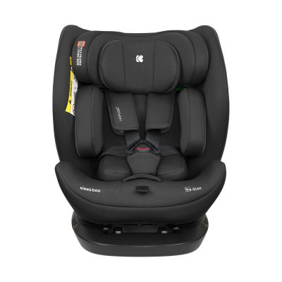 Kikkaboo Autostoel I-Explore 2 I-Size - 40-150 cm - Zwart