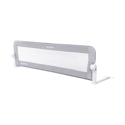 Kikkaboo Barre de lit I Am Safe 120cm Gris