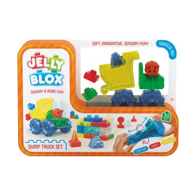 Jelly Blox - Dump Truck Set
