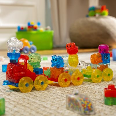 Jelly Blox - Squish Train Set