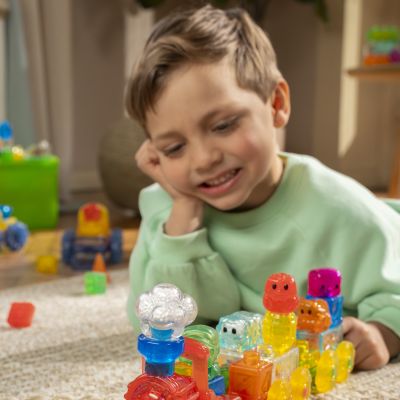 Jelly Blox - Squish Train Set