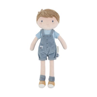 Little Dutch Knuffelpop Jim - 35 cm Little Dutch Knuffelpop Jim - 35 cm