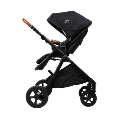 Joie Aeria 2-in-1 Kinderwagen Met Ramble XL Reiswieg - Eclipse Joie Aeria 2-in-1 Kinderwagen Met Ramble XL Reiswieg - Eclipse
