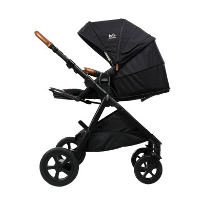 Joie Aeria 2-in-1 Kinderwagen Met Ramble XL Reiswieg - Eclipse Joie Aeria 2-in-1 Kinderwagen Met Ramble XL Reiswieg - Eclipse