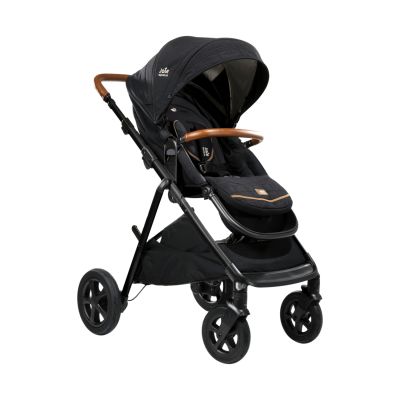 Joie Aeria 2-in-1 Kinderwagen Met Ramble XL Reiswieg - Eclipse Joie Aeria 2-in-1 Kinderwagen Met Ramble XL Reiswieg - Eclipse