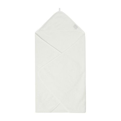 Jollein Badcape Uni - Badstof - 75x75 cm