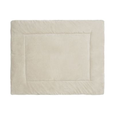 Jollein Basic Knip Parklegger - 80 x 100 cm - Nougat