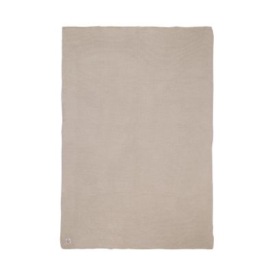 Jollein Wiegdeken Basic Knit Nougat 75 x 100 cm Jollein Wiegdeken Basic Knit Nougat 75 x 100 cm