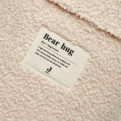 Jollein Opbergmand Boucle Naturel