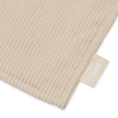 Jollein Corduroy Opbergzak - Nougat